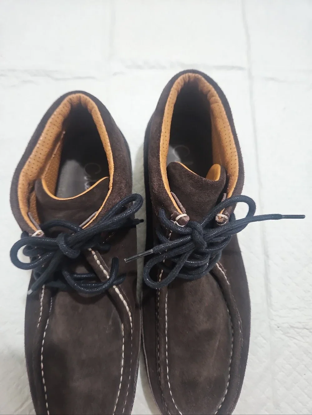 Cole Haan classic brown